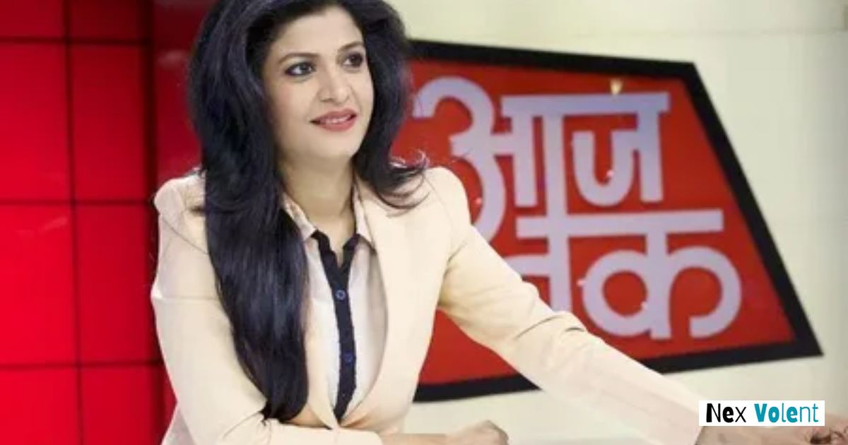 Age of Anjana Om Kashyap