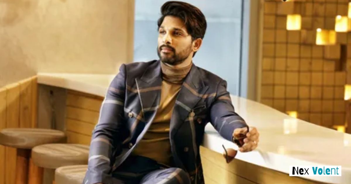 Allu Arjun Caste