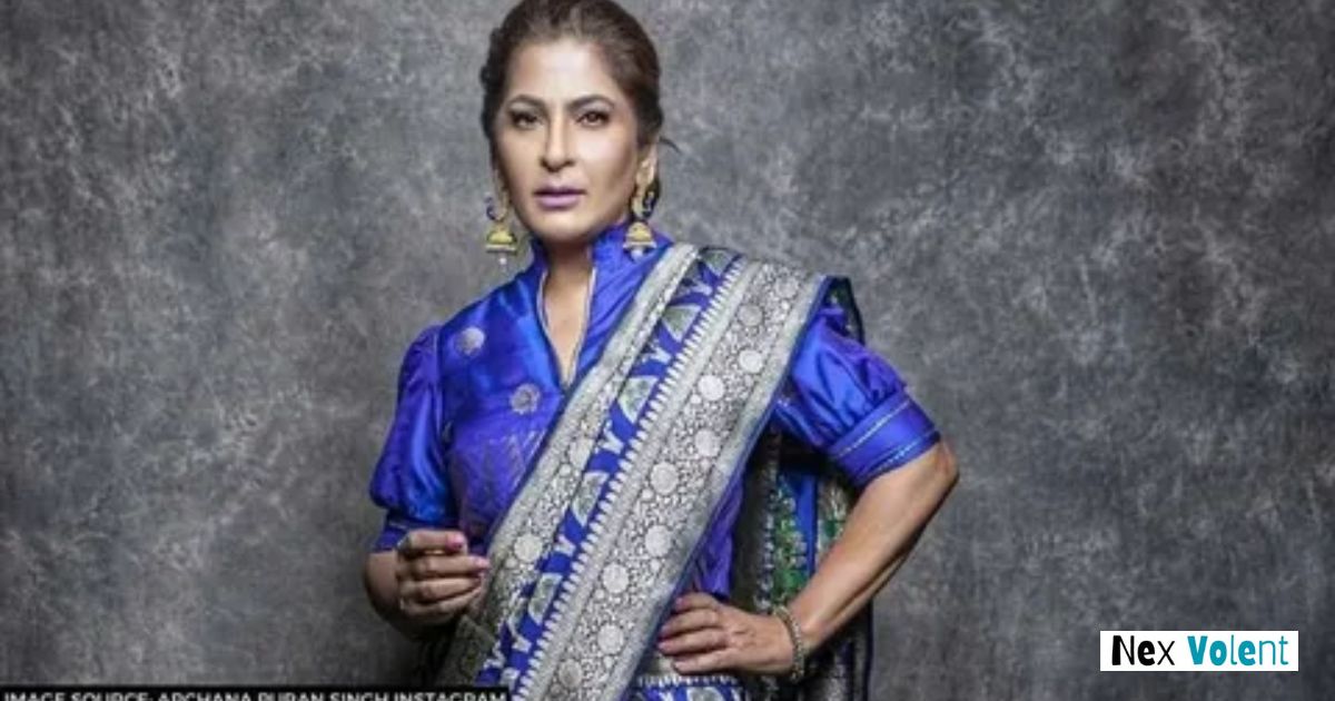 Archana Puran Singh Height in Feet