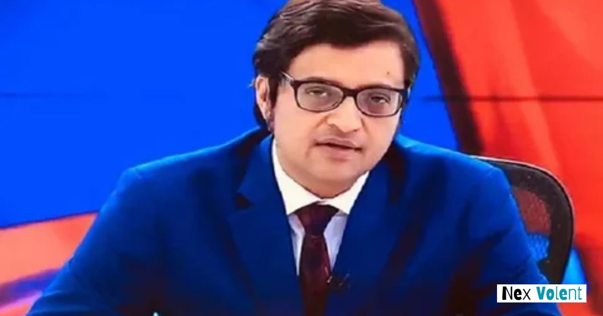 Arnab Goswami Caste