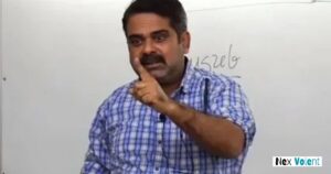 Avadh Ojha Caste: Biography, Family Background & Age Avadh Ojha Political Journey and Public Activities