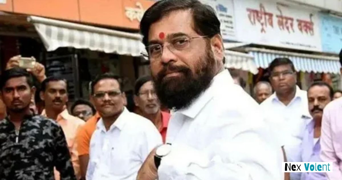 Eknath Shinde Age