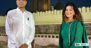 Kamiya Jani Age, Biography, Husband, Family & Net Worth Kamiya Jani Education and Academic Background