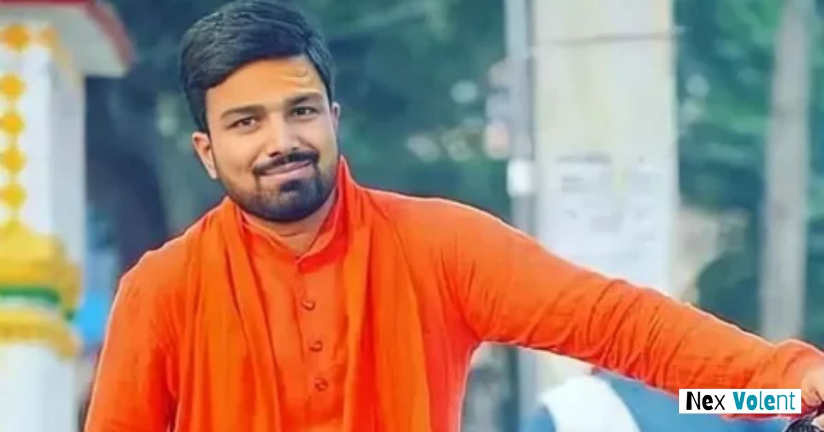 Manish Kashyap Caste
