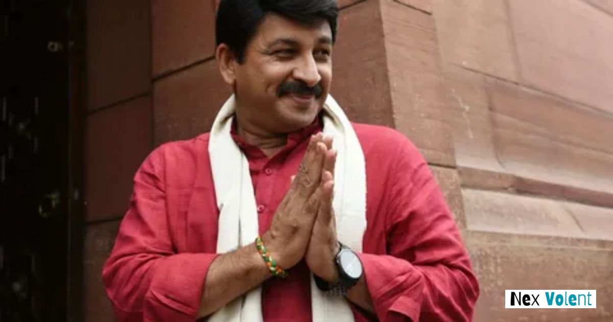 Manoj Tiwari Height in Feet