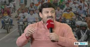 Manoj Tiwari Height in Feet, Age, Wife, Family & Biography Manoj Tiwari Net Worth, Income Sources, House and Lifestyle