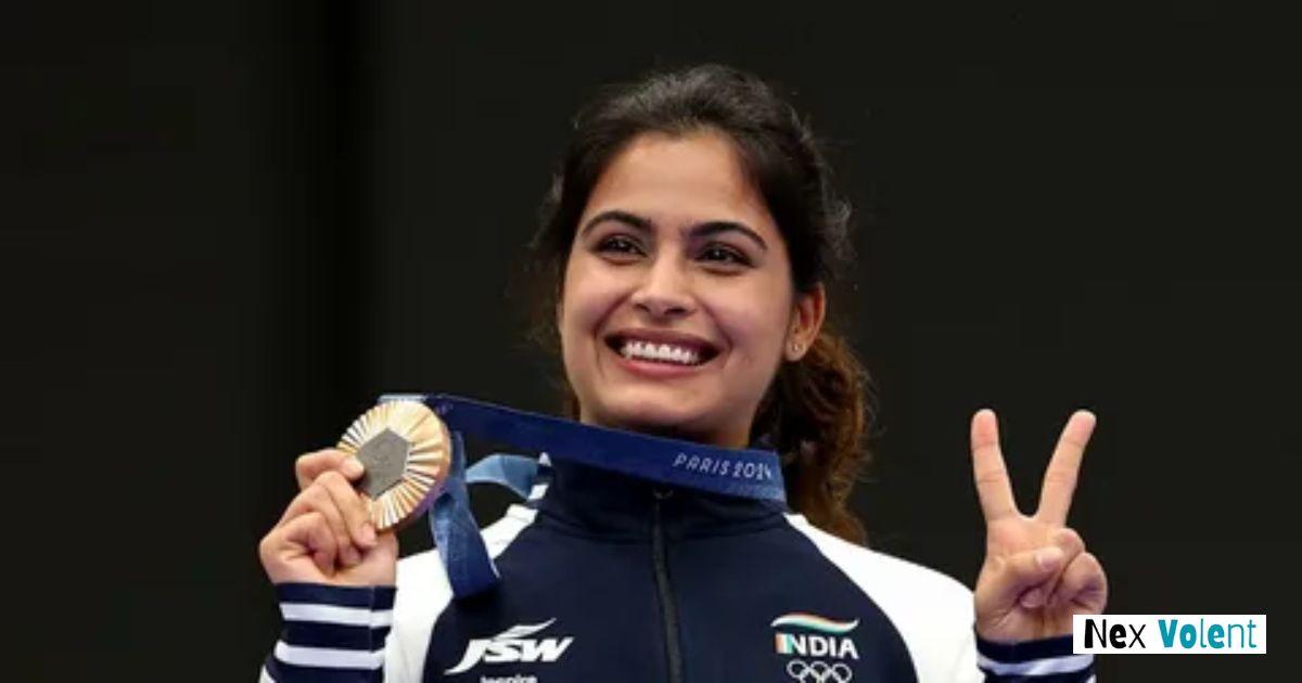 Manu Bhaker Husband