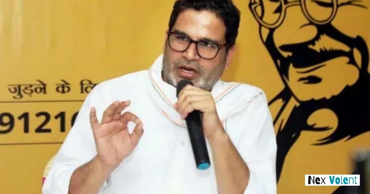 Prashant Kishor Age