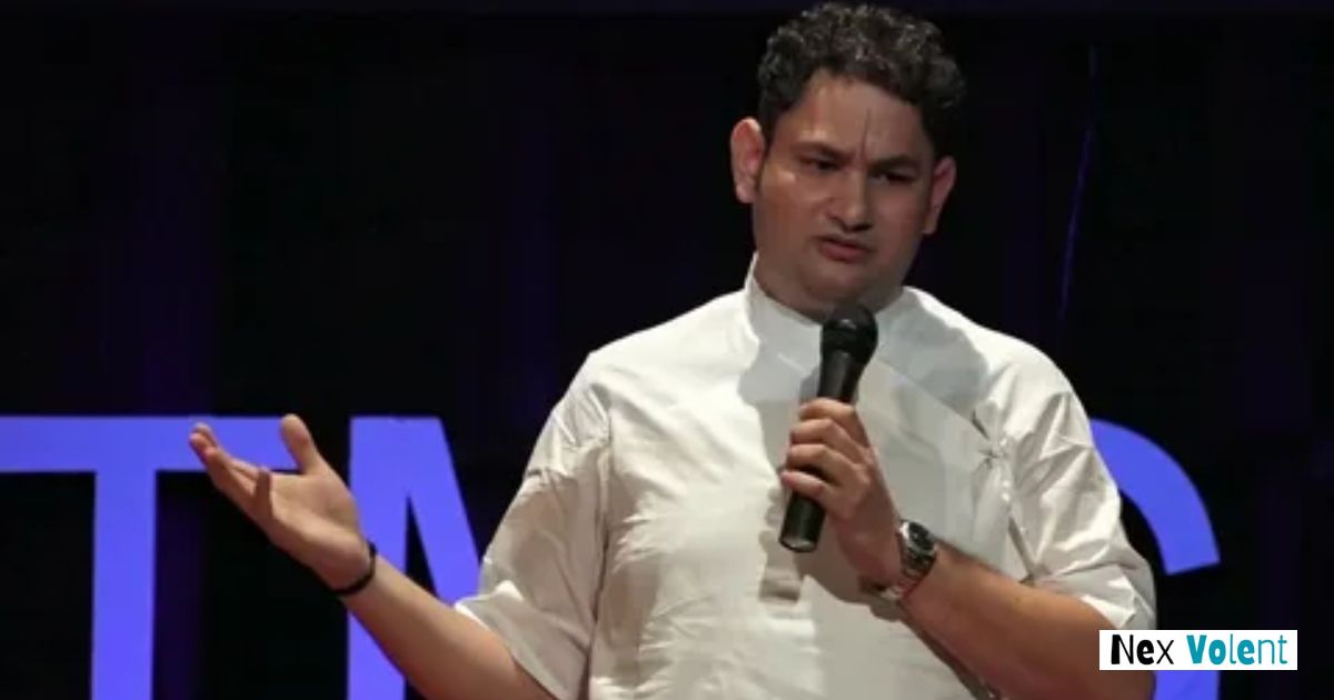 Pundrik Goswami Age