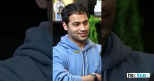 Raj Shamani Net Worth and Income Sources