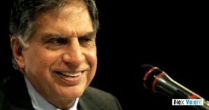 Ratan Tata Net Worth, Income Sources and Business Legacy
