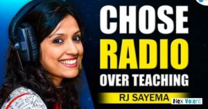 RJ Sayema Age, Birthday and Early Life
