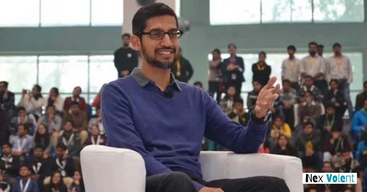 Sundar Pichai Height in Feet