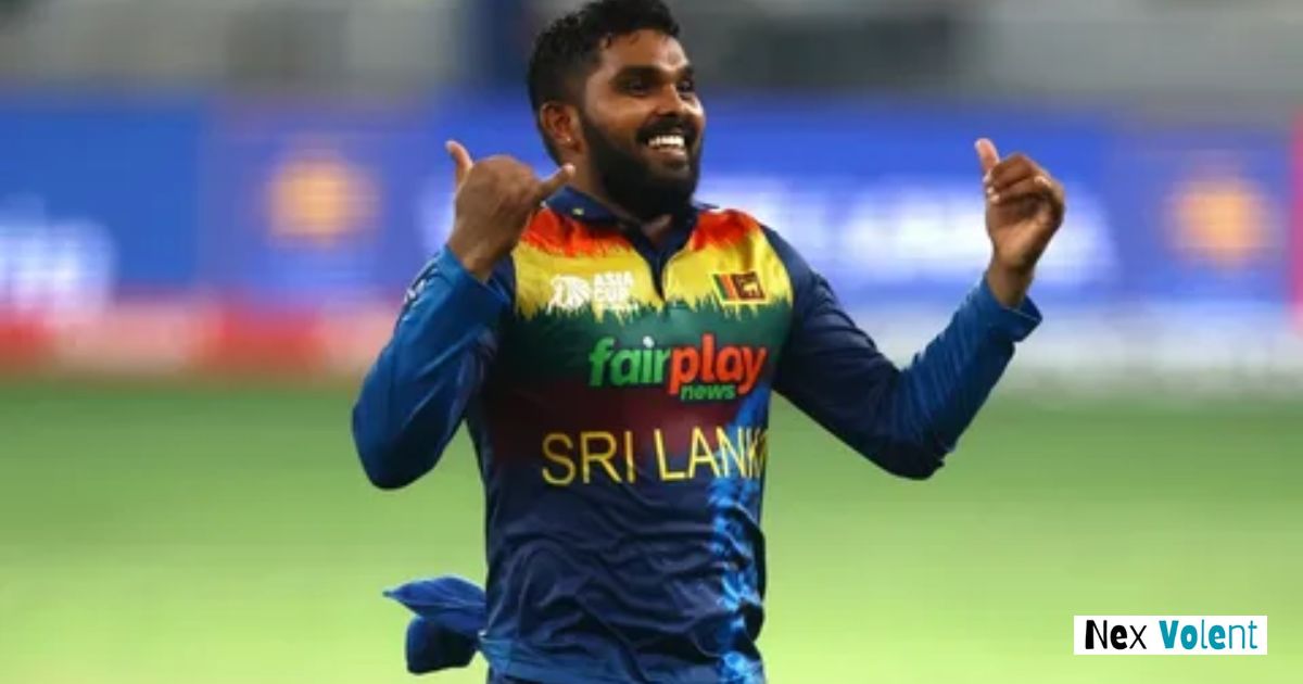 Wanindu Hasaranga Net Worth