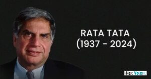 Who Was Ratan Tata? Biography and Early Life